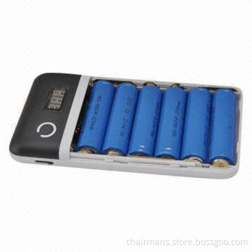 18650 Battery Charger for 19V Laptop, Notebook and iPhone, 3.3A